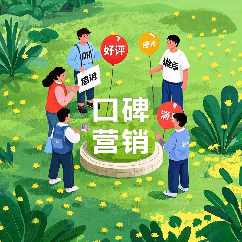 什么是口碑营销？2025年口碑营销该怎么做？