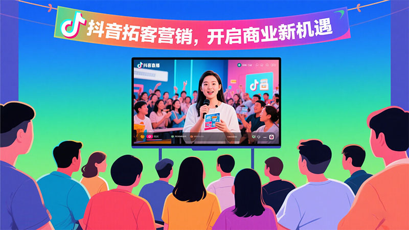 如何高效批量发布抖音图文作品？短视频矩阵如何引流获客？