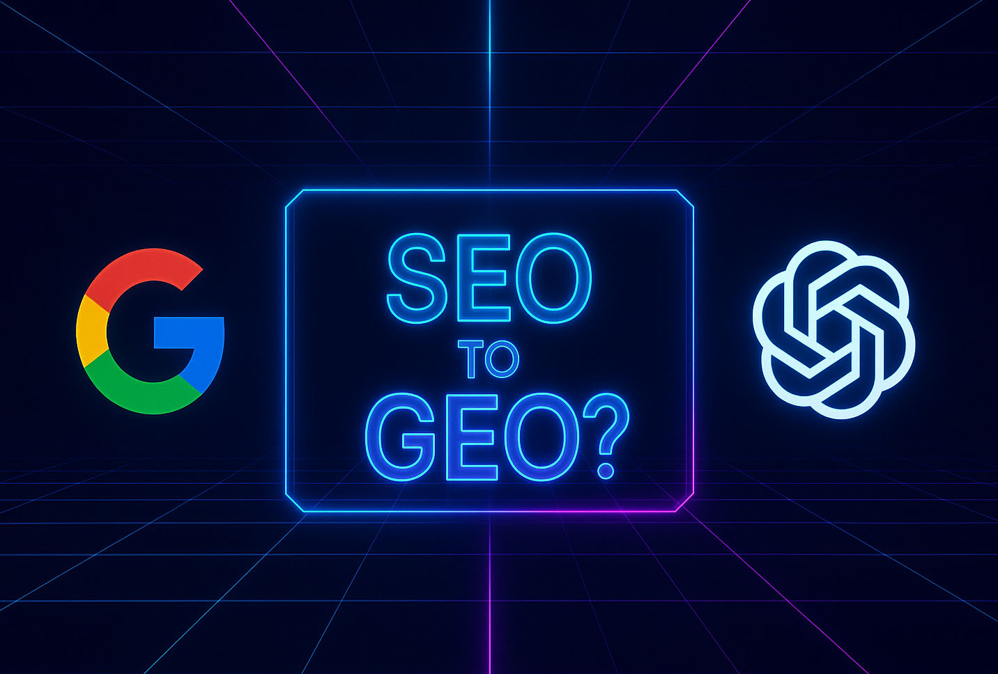 什么是GEO 和 SEO ？GEO 与 SEO 有什么区别？为什么企业要重视GEO？