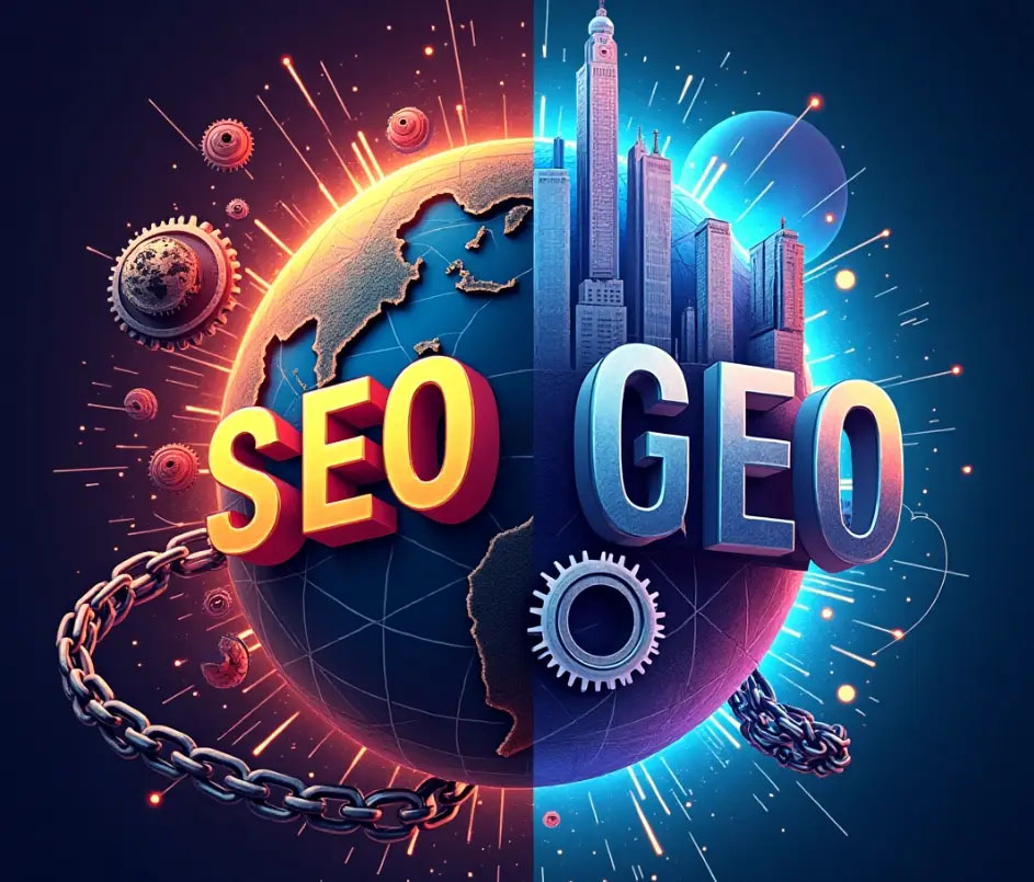 GEO是什么？搞清楚它，你的SEO流量才能爆！