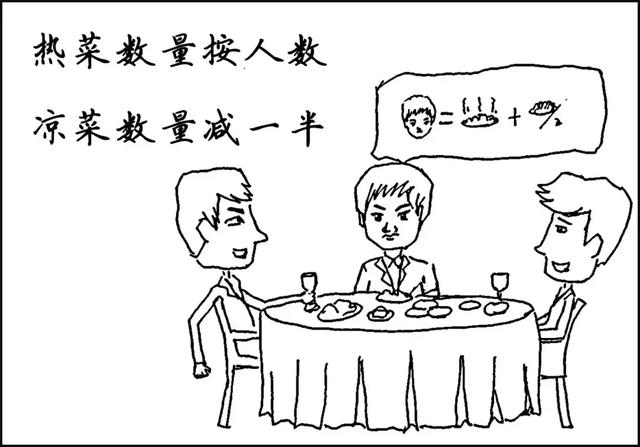 不要小看那些会点菜的人