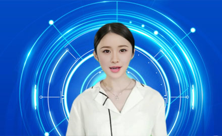 儋州不塌房、不休息、成本低，数字人能否颠覆直播电商？