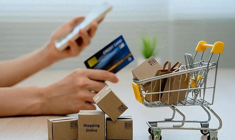 物流公司也能做线上商城带货？让员工变成分销员，人均带货500+！