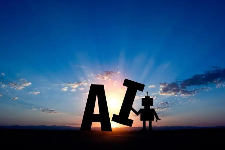 AI时代：探索企业智能化网站建设的新技术与新方向