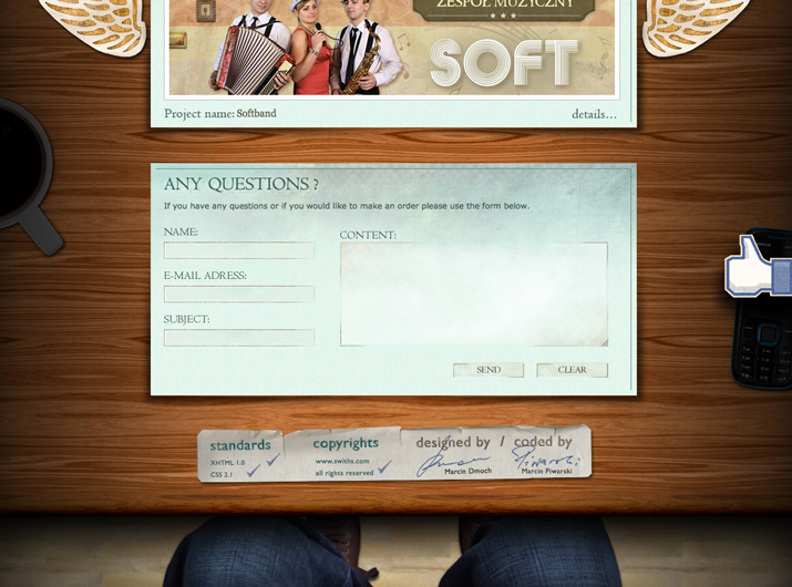 网站建设如何设计网页页脚的建议