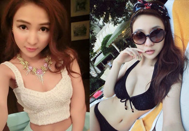 李敖评点郭美美：史上最牛的股——屁股！